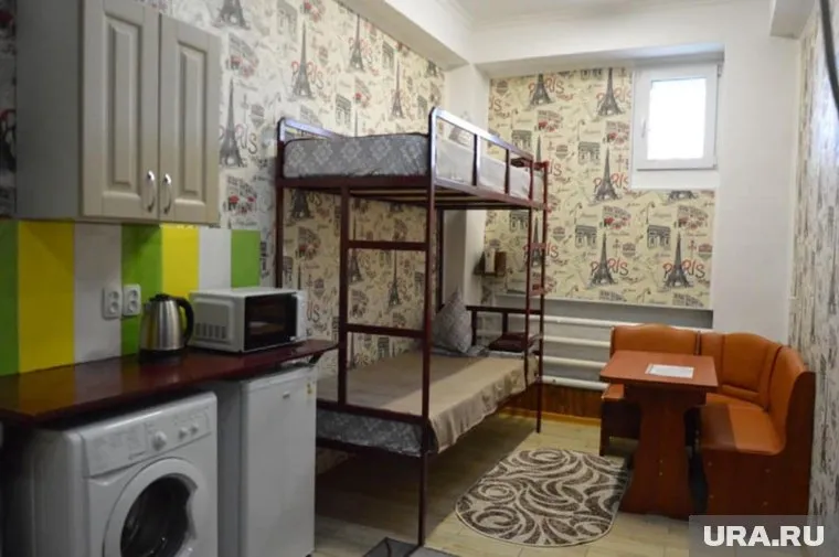 Месяц в VIP-камере стоит более 8000 рублей