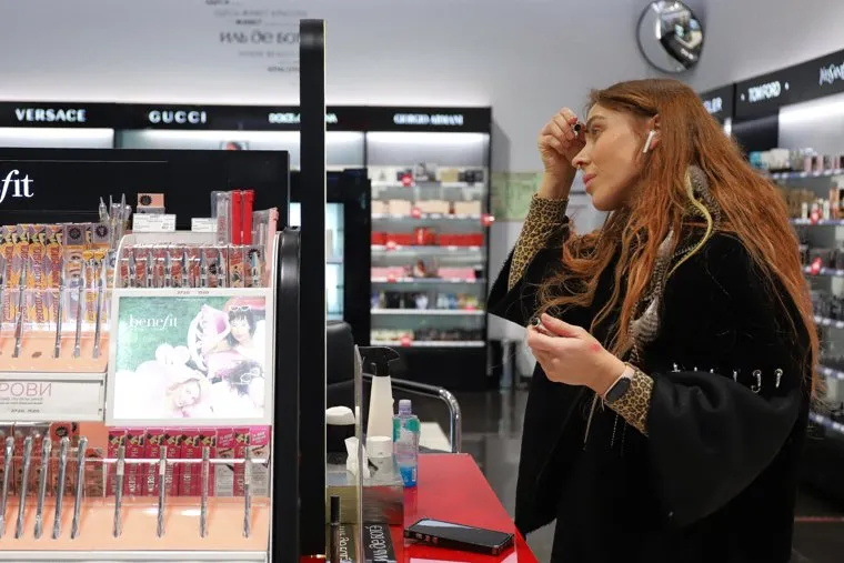 Новогодняя ярмарка в Гринвиче. Екатеринбург