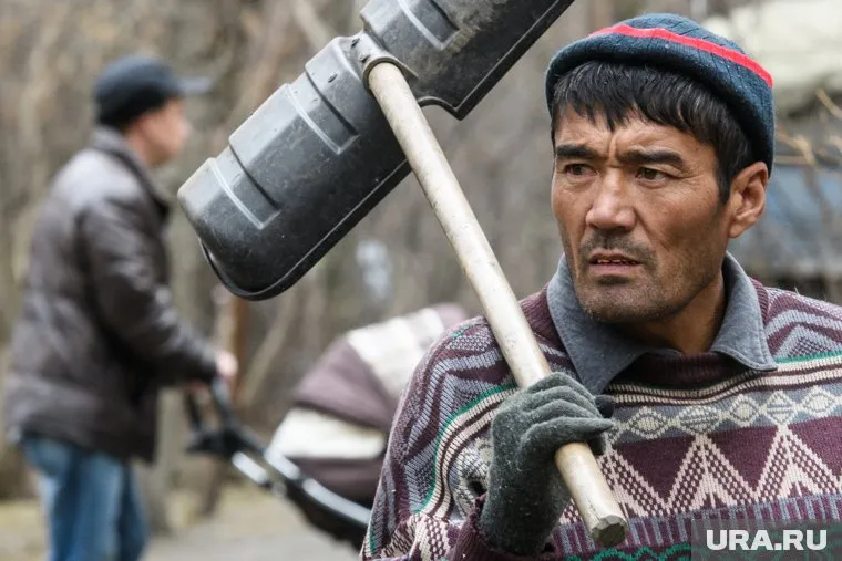 В России находится свыше 6,5 млн иностранцев