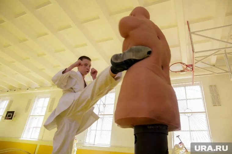 На Кубок России по тхеквондо приехали 1600 спортсменов со всей страны