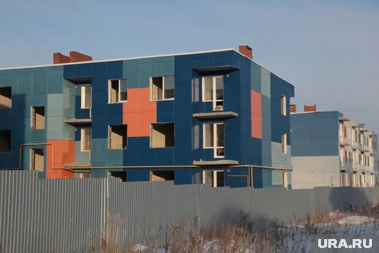 Застройщик возводил «Первый Пермский микрорайон» по программе «Жилье для российской семьи»