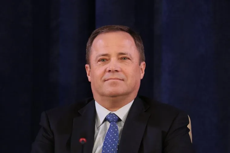 Представление врио губернатора Дмитрий Махонин