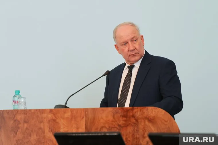 Вице-губернатор Олег Климов более 15 лет руководил ГУ МЧС