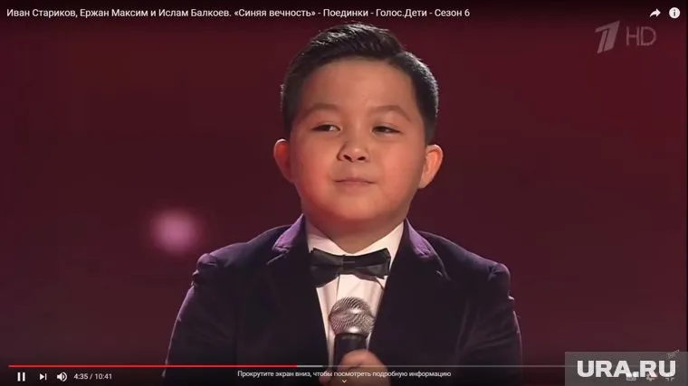 В сатирической рекламе снялся финалист «Голоса» Ержан Максим