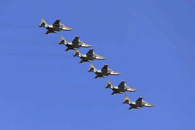 Афганские ВВС нанесли удар по Пакистану