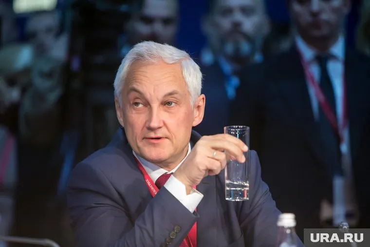 Белоусов признал, что «что-то не так в Датском королевстве»