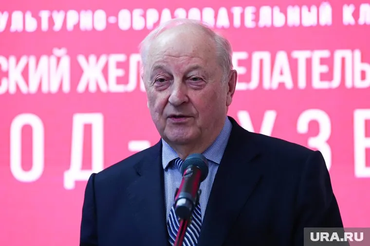 Эдуард Россель хорошо знаком и с новым главой региона