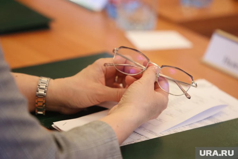 Экс-замглавы курганского округа ушла на понижение