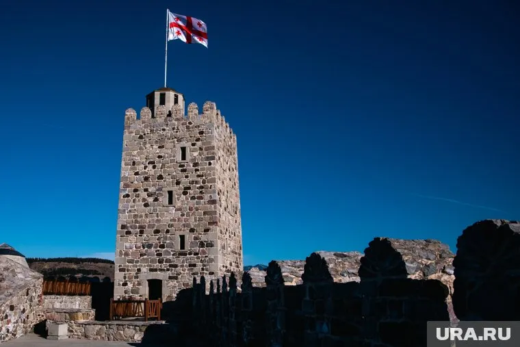 Грузопоток из ЯНАО в Грузию вырос за год в семь раз 