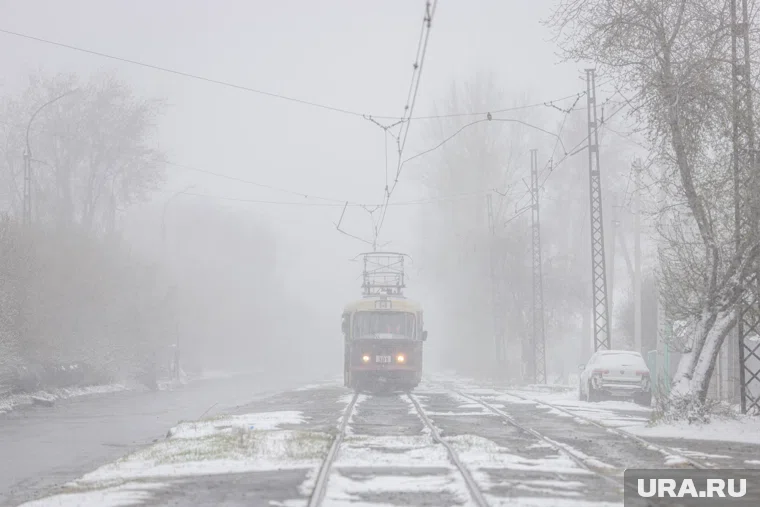 Ближайшие дни в Екатеринбурге будет отрицательная температура по ночам
