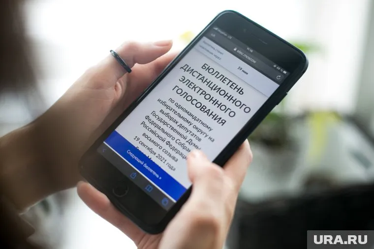 Пермяки смогут проголосовать на выборах онлайн