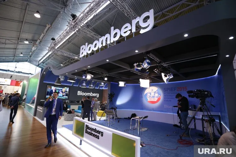 Bloomberg отредактировала свой материал после претензий посольства РФ в США
