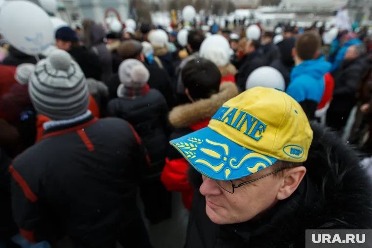В России станет больше жителей благодаря украинцам, которые вернутся в страну