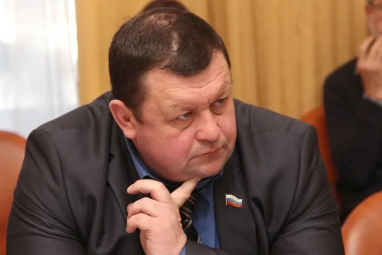 Комитет облдумы по соцполитикеКурган, арзин игорь