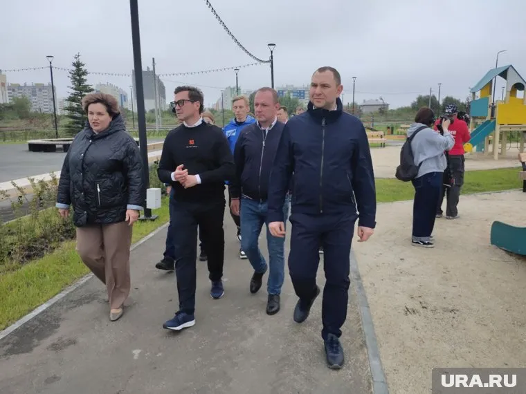 Лошкин назвал новую набережную в Челябинске красивой и дорогой 