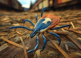 У курганского бизнесмена нашли тонны зерна, зараженного волосатым клещом