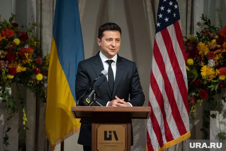 По словам журнала, требования президента Украины Владимира Зеленского приведут к ядерной войне