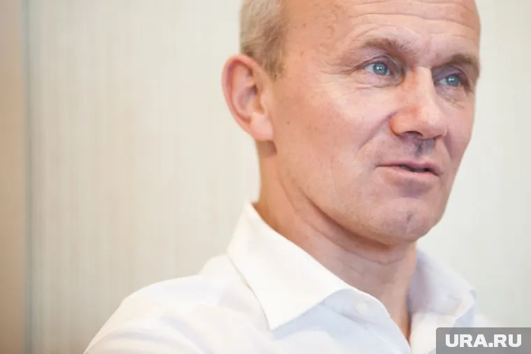 Брата свердловского замгубернатора Олега Чемезова (на фото) выпустили из СИЗО