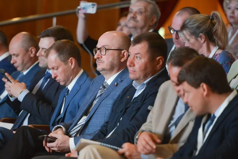 Экологический водный форум Южного Урала. Челябинск