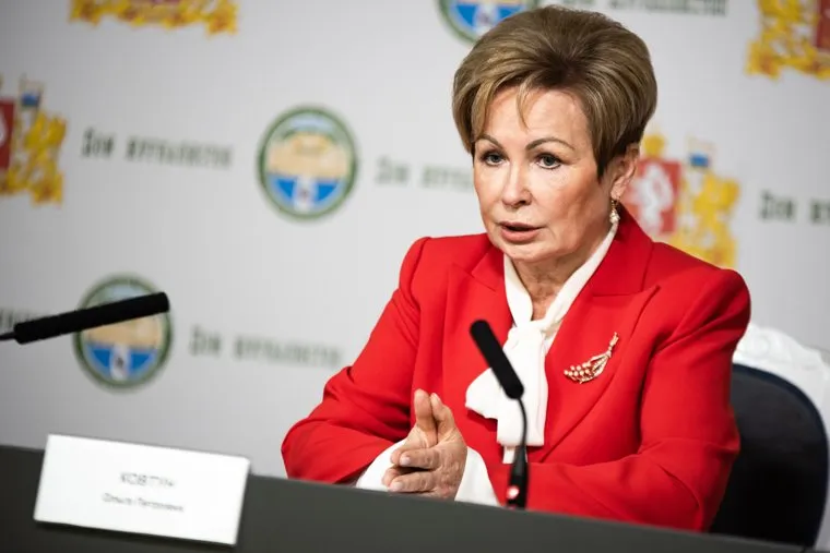 Пресс-конференция, посвященная разработке проекта комплексной программы «Общественное здоровье уральцев». Екатеринбург 