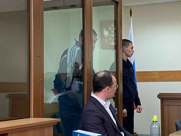 Мера пресечения Константину Трофимову. Первоуральск