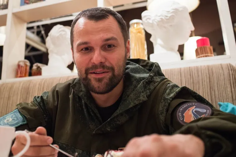 Александр Григоренко, интервью. Ростов-на-Дону