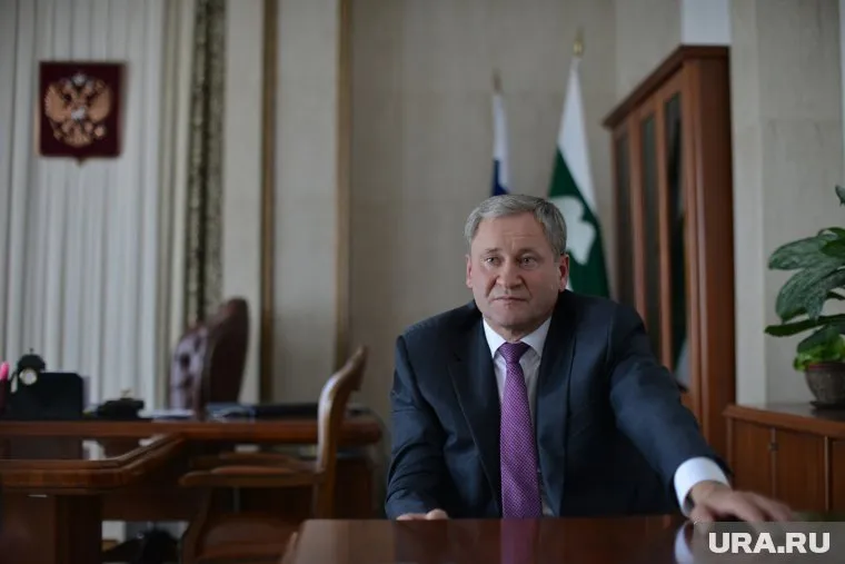 Алексей Кокорин ликвидировал должность руководителя своей администрации