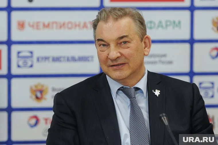 Третьяк будет почетным гостем церемонии открытия спортплощадки