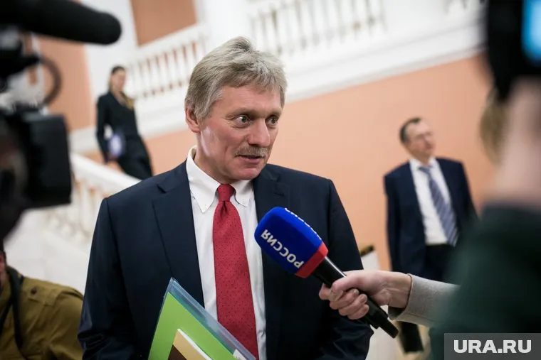 Дмитрий Песков заявил, что безопасность российского лидера обеспечена на должном уровне