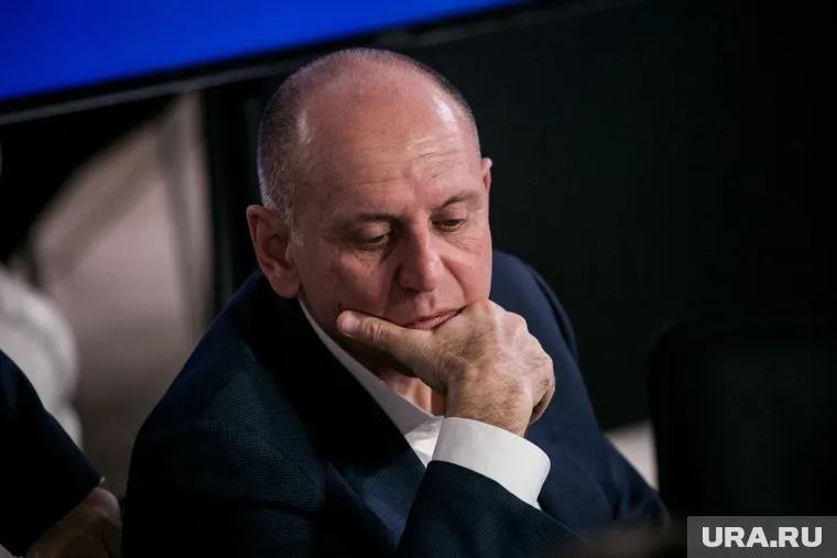 Ранее Дмитрий Пумпянский оставил должности в «ТМК»