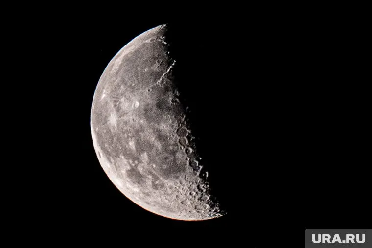 Это сближение можно было увидеть всего несколько часов (архивное фото)