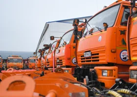 «Дочка» газовой компании распродает спецтехнику в арктической зоне ХМАО за бесценок