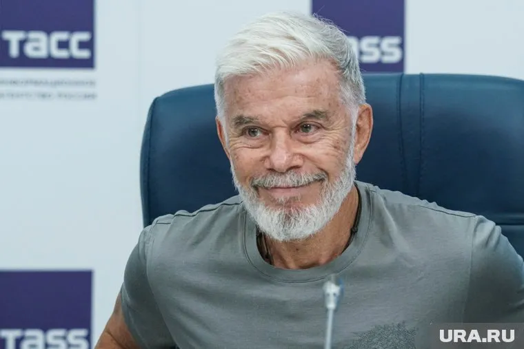 22 июля Олегу Газманову исполняется 74 года