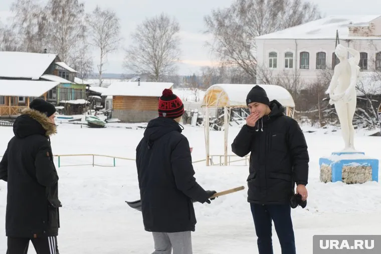 Наибольшая доля мужчин — в Чукотском автономном округе