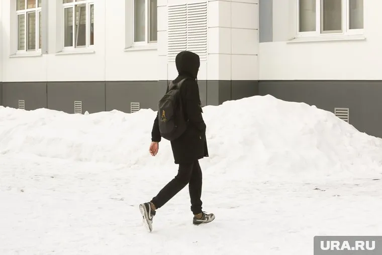 Подросток пропал 10 января (архивное фото)