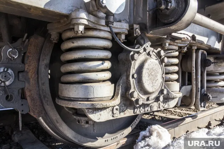 Первые снимки с места ЧП опубликовали в соцсетях