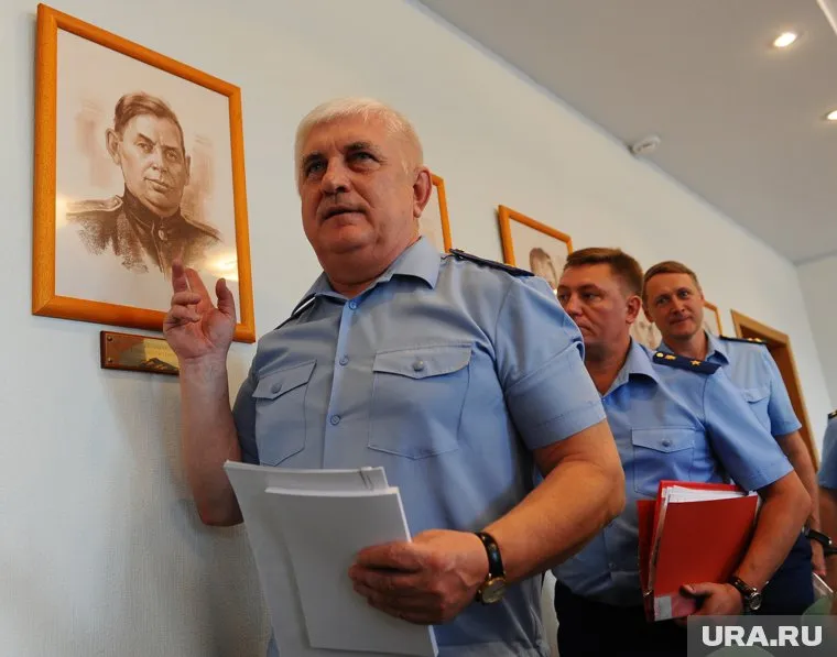 Александр Войтович едет в Брянск