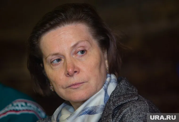 Наталья Комарова проведет всю неделю в разъездах, за 3 дня посетит 5 городов