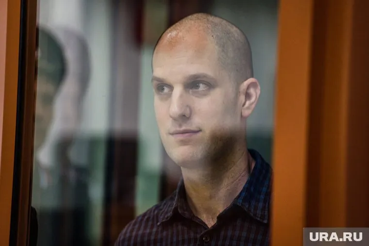 Эван Гершкович обвиняется в шпионаже