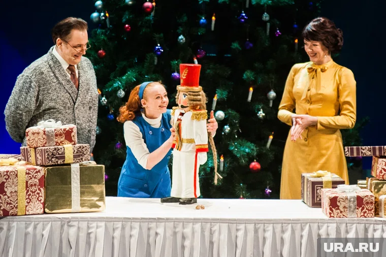 Показы «Щелкунчика» стартуют с 14 декабря