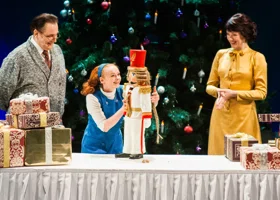 В Екатеринбурге началась охота за новогодним трофеем