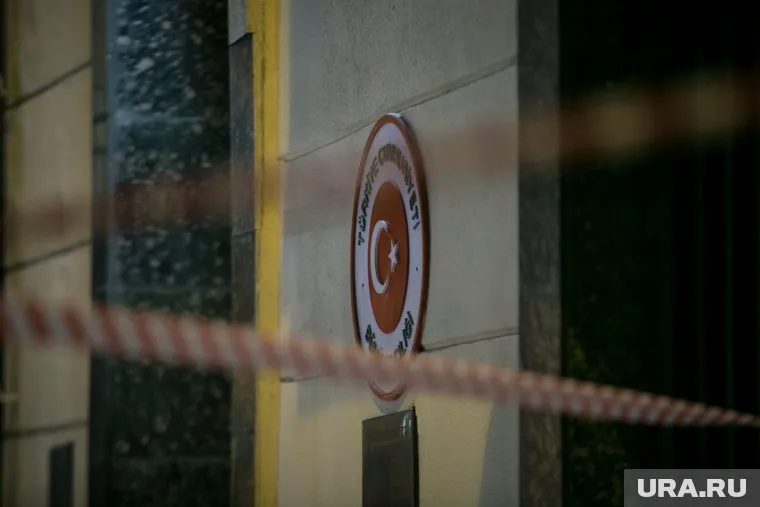 ЧП произошло в европейской части Стамбула