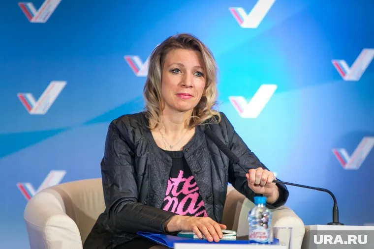 Мария Захарова назвала «Северный поток — 2» одним из крупнейших в мире энергетических инфраструктурных объектов