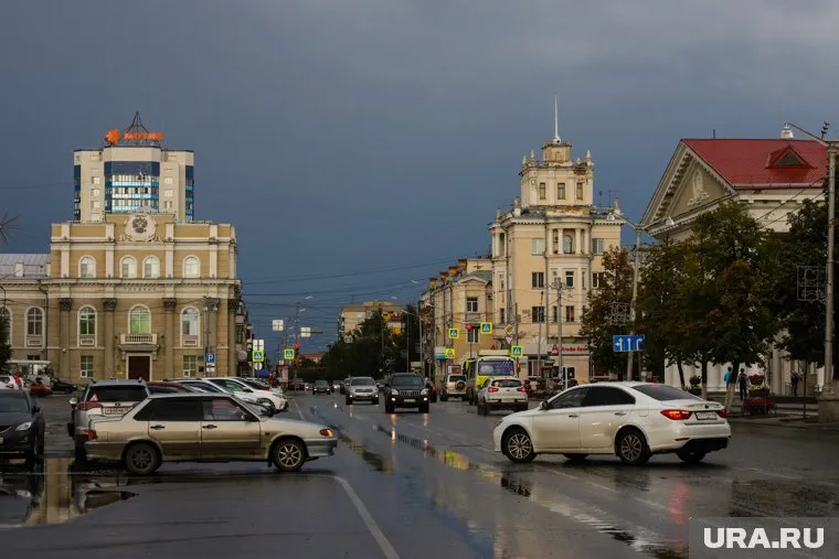 В Курганской области пройдут грозы