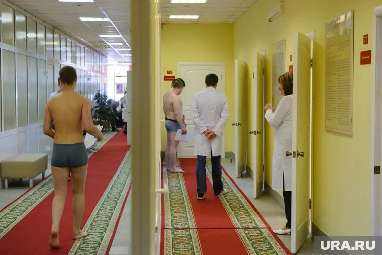 Мобилизованных югорчан, которые жаловались на состояние здоровья, осмотрят врачи из ХМАО