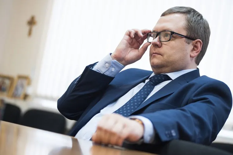 Интервью с Александром Мазаевым. Екатеринбург, мазаев александр