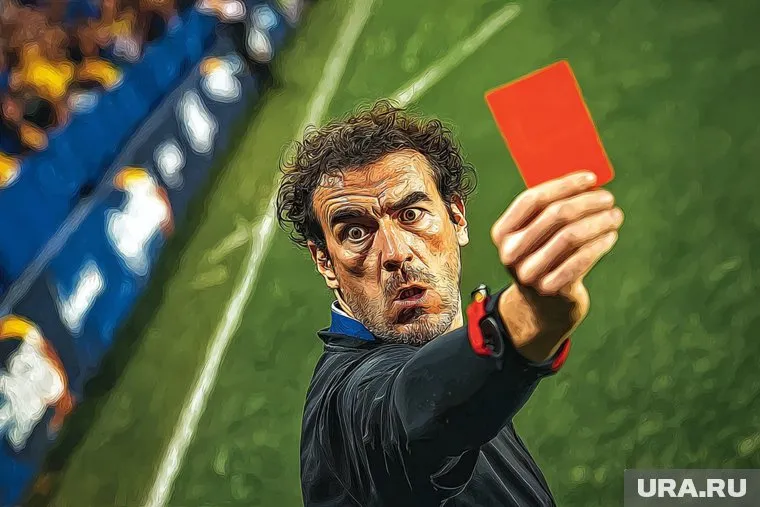 Главного судью встречи «Торпедо-Камаз» отправили под домашний арест