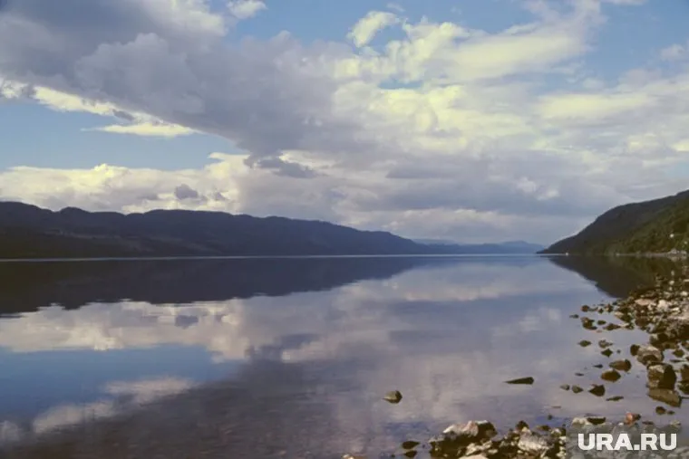 Ранее туристы неоднократно замечали монстра на берегу Лох-Несса