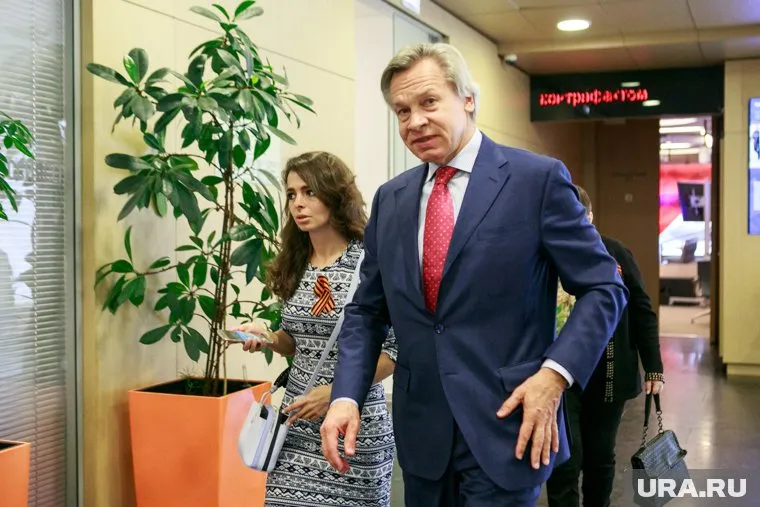 Алексей Пушков назвал ошибкой желание Киева «дожать» Россию