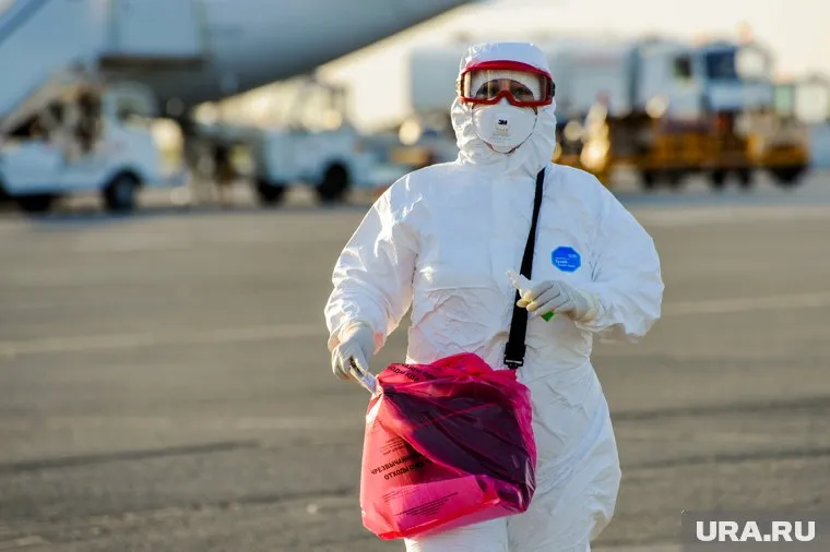 На Ямале подтверждено 11 339 случаев коронавируса